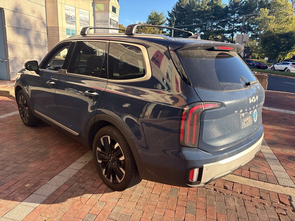 Used 2024 Kia Telluride SX Prestige AWD/4WD image 5