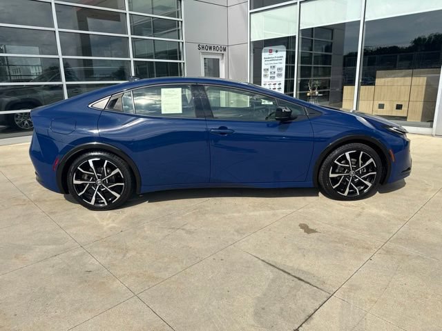 Used 2023 Toyota Prius Prime FWD image 8