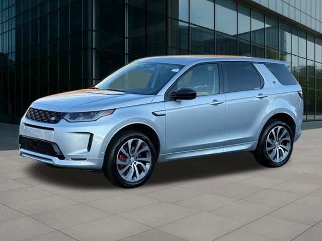 New 2025 Land Rover Discovery Sport S video 1