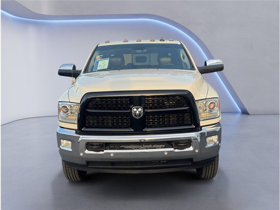 Used 2017 RAM 3500 Laramie w/ Protection Group image 2