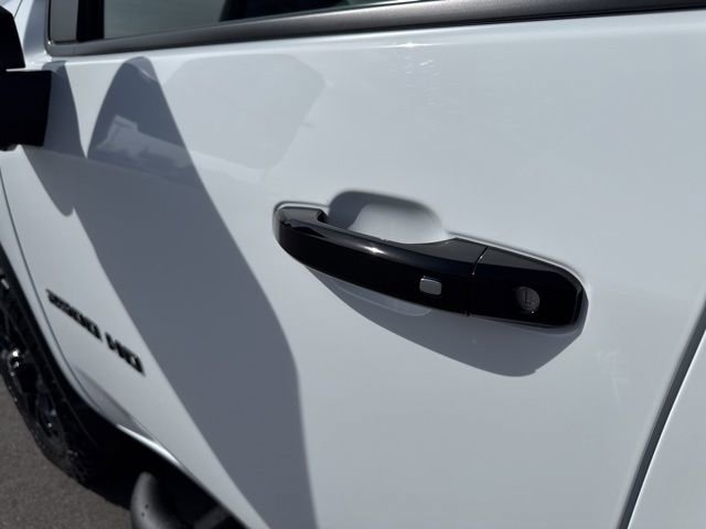 New 2026 Chevrolet Silverado 2500 LTZ w/ Trail Boss Package image 9