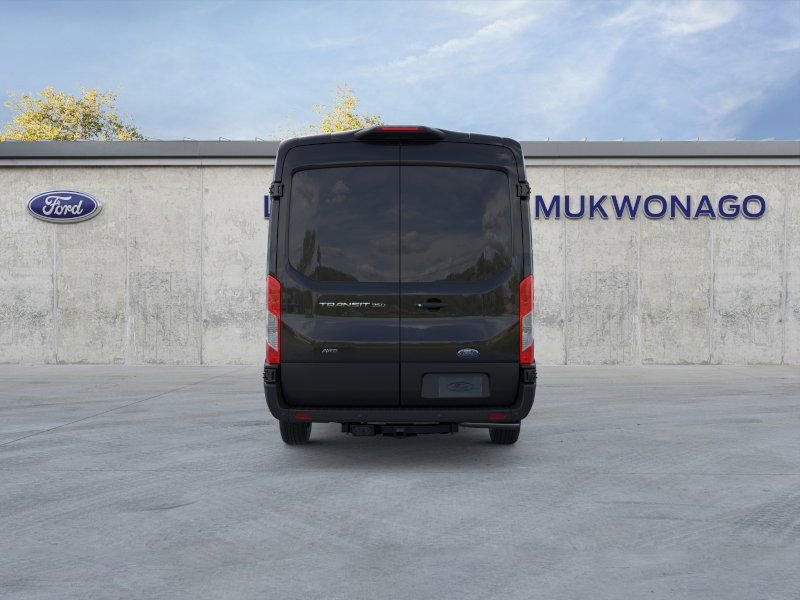 New 2025 Ford Transit 350 148 Medium Roof AWD w/ Interior Upgrade Package image 5