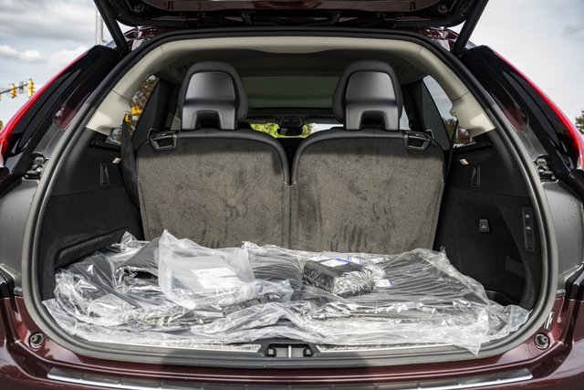 New 2026 Volvo XC90 B6 Ultra image 9