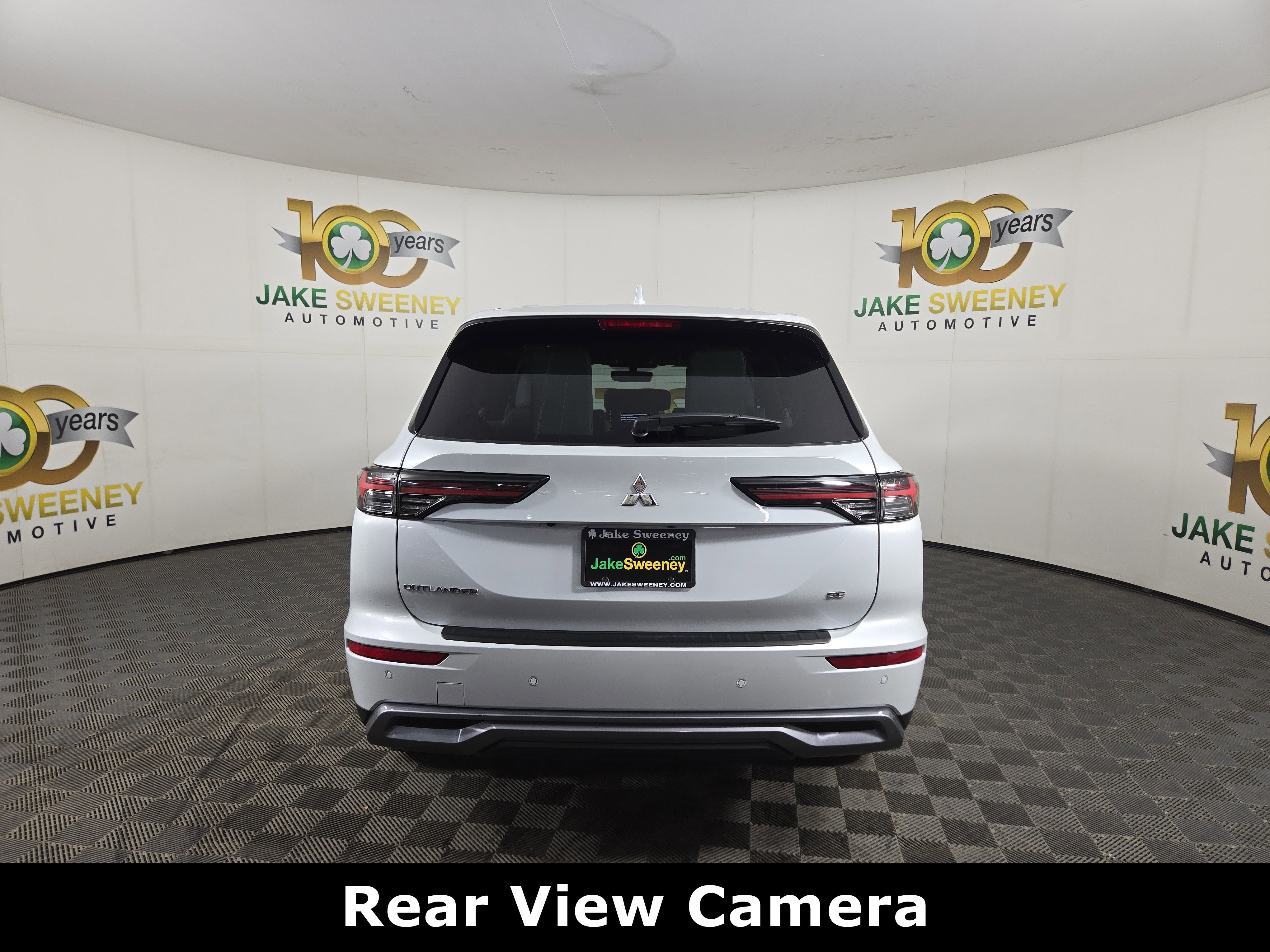 New 2026 Mitsubishi Outlander SE image 6