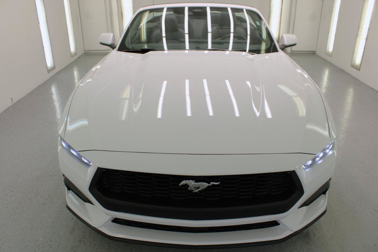 Used 2025 Ford Mustang Premium RWD image 3
