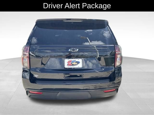 Certified 2023 Chevrolet Tahoe RST w/ Luxury Package AWD/4WD image 7