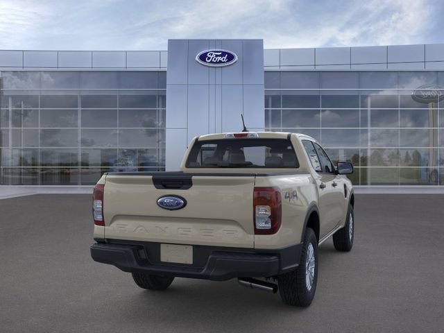 New 2025 Ford Ranger XL AWD/4WD image 37