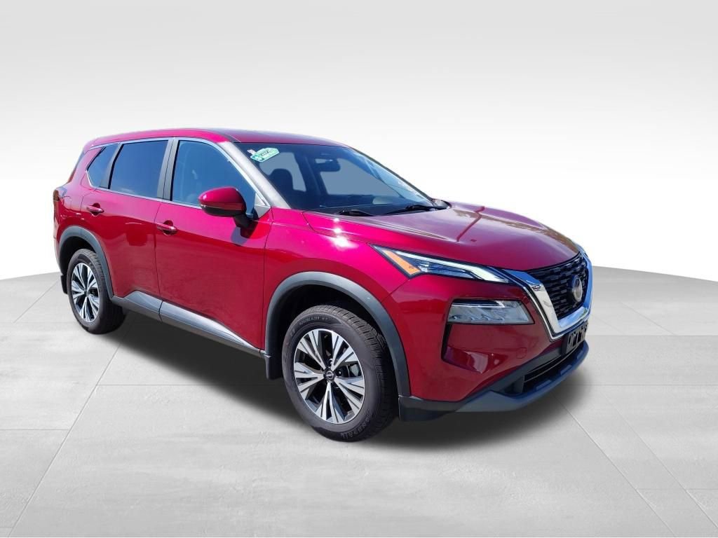 Used 2023 Nissan Rogue SV AWD/4WD image 5