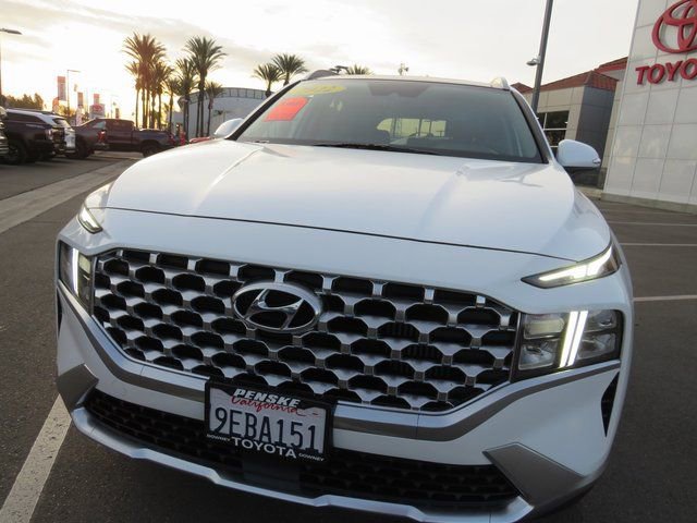 Used 2022 Hyundai Santa Fe SEL Premium image 5