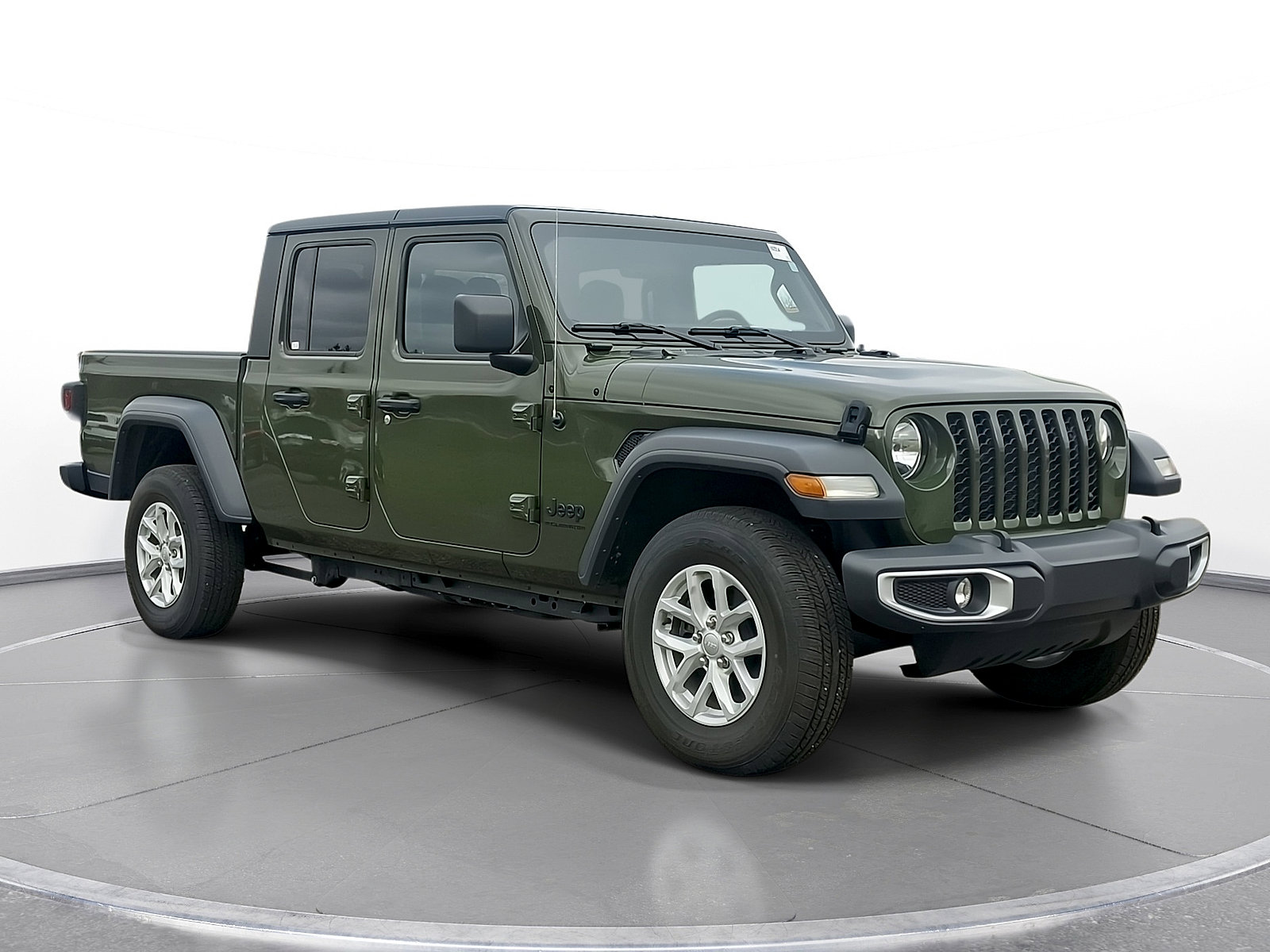 New 2023 Jeep Gladiator Sport AWD/4WD image 1