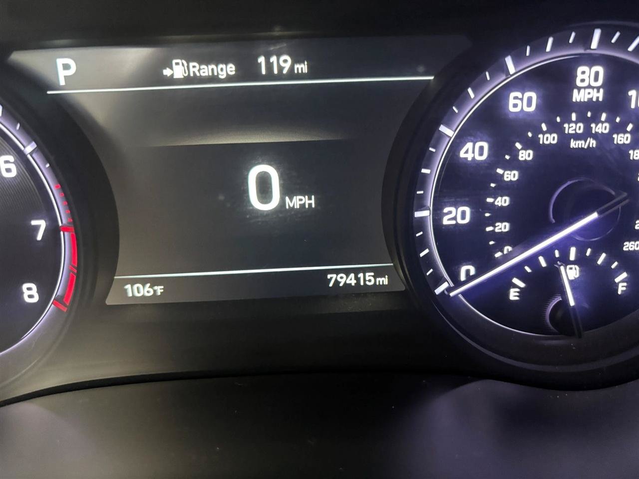 Used 2018 Genesis G80 3.3T Sport AWD/4WD image 17