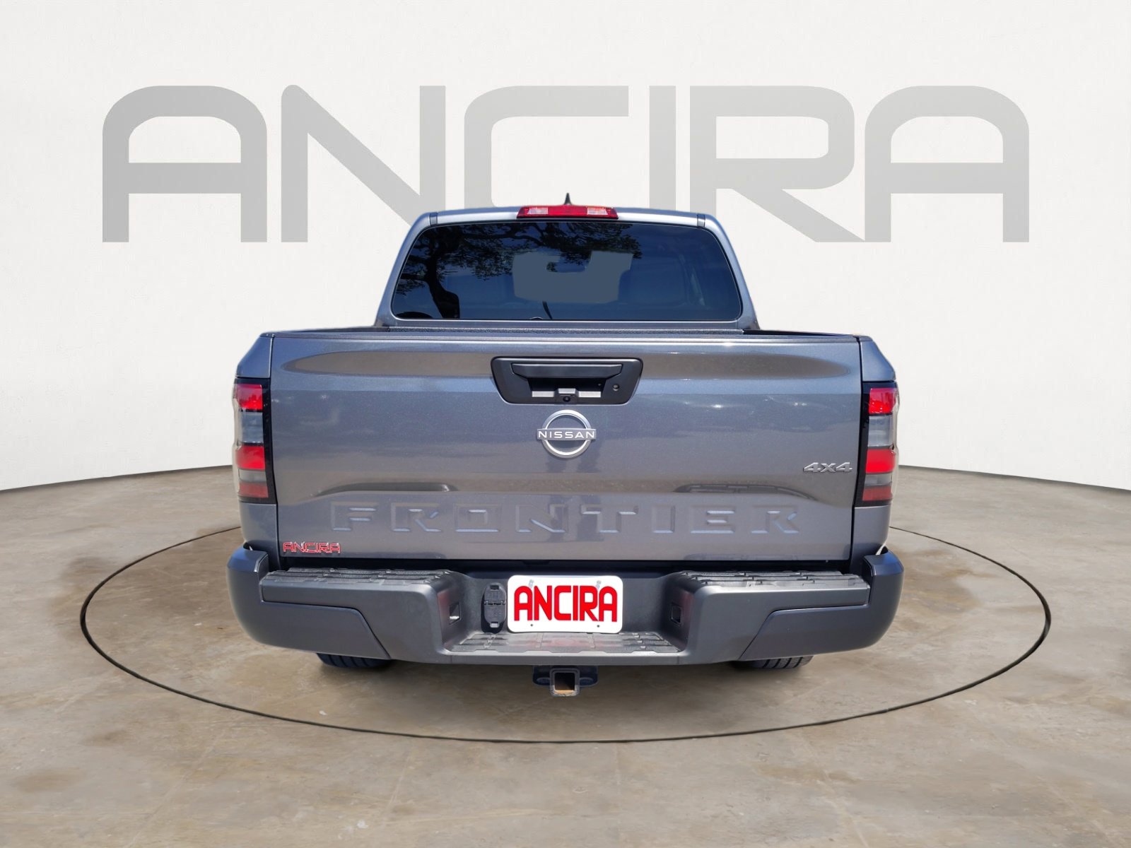 Certified 2024 Nissan Frontier S image 13