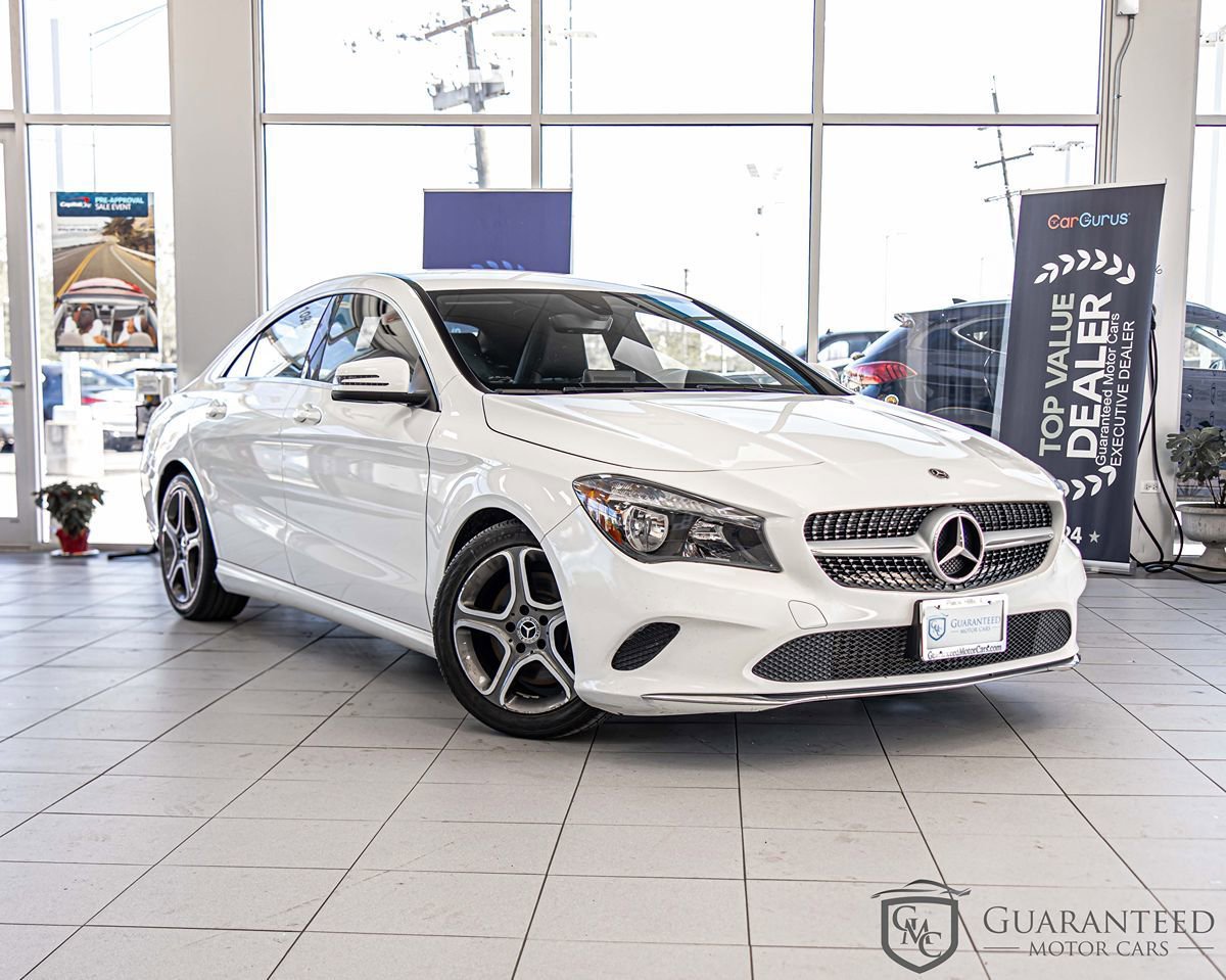 Used 2018 Mercedes-Benz CLA 250 image 3