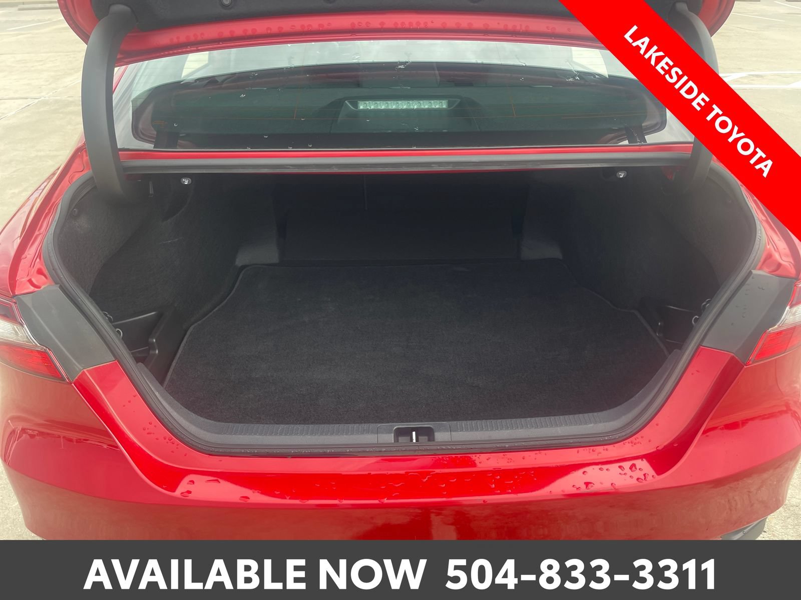 Certified 2024 Toyota Camry LE FWD image 24