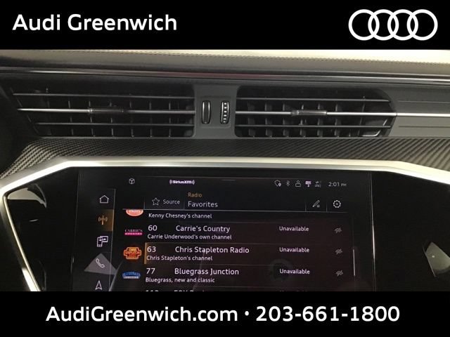 Certified 2025 Audi RS 6 performance AWD/4WD image 16