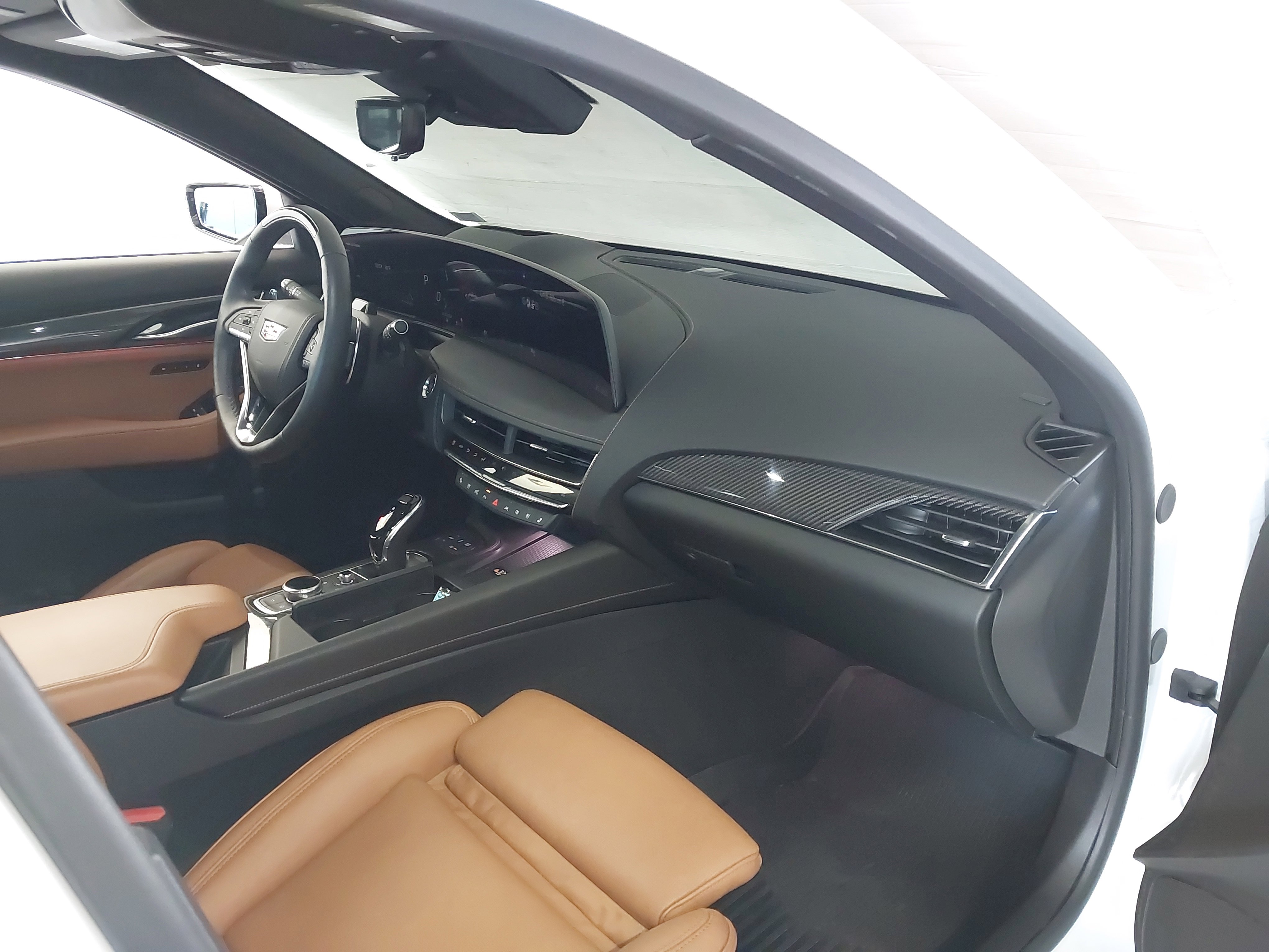 Used 2025 Cadillac CT5 Premium Luxury w/ Platinum Package image 29