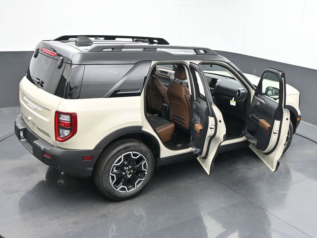 New 2025 Ford Bronco Sport Outer Banks w/ Outer Banks Tech Package+ image 62