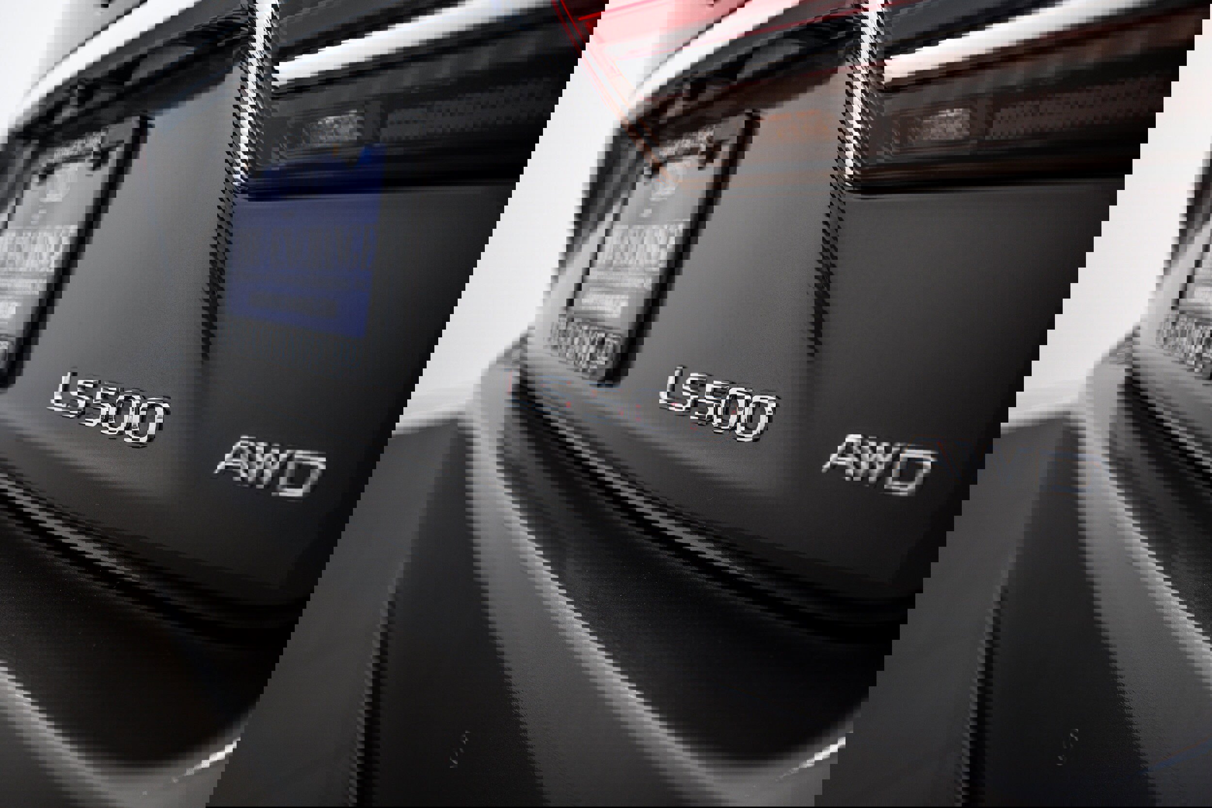 Used 2019 Lexus LS 500 AWD w/ Interior Upgrade Package image 29