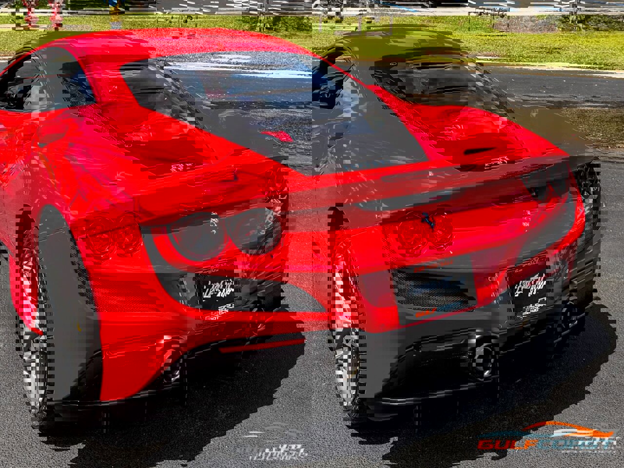 Used 2021 Ferrari F8 Tributo image 52