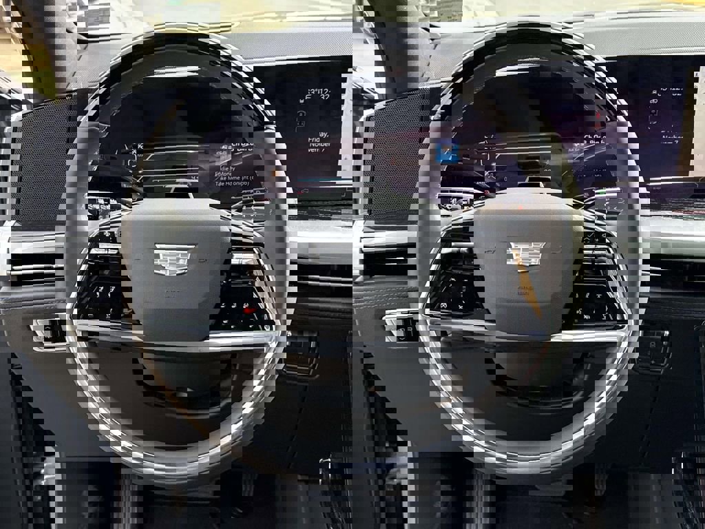 New 2026 Cadillac Escalade IQL Luxury image 20