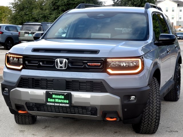 New 2026 Honda Passport TrailSport Elite