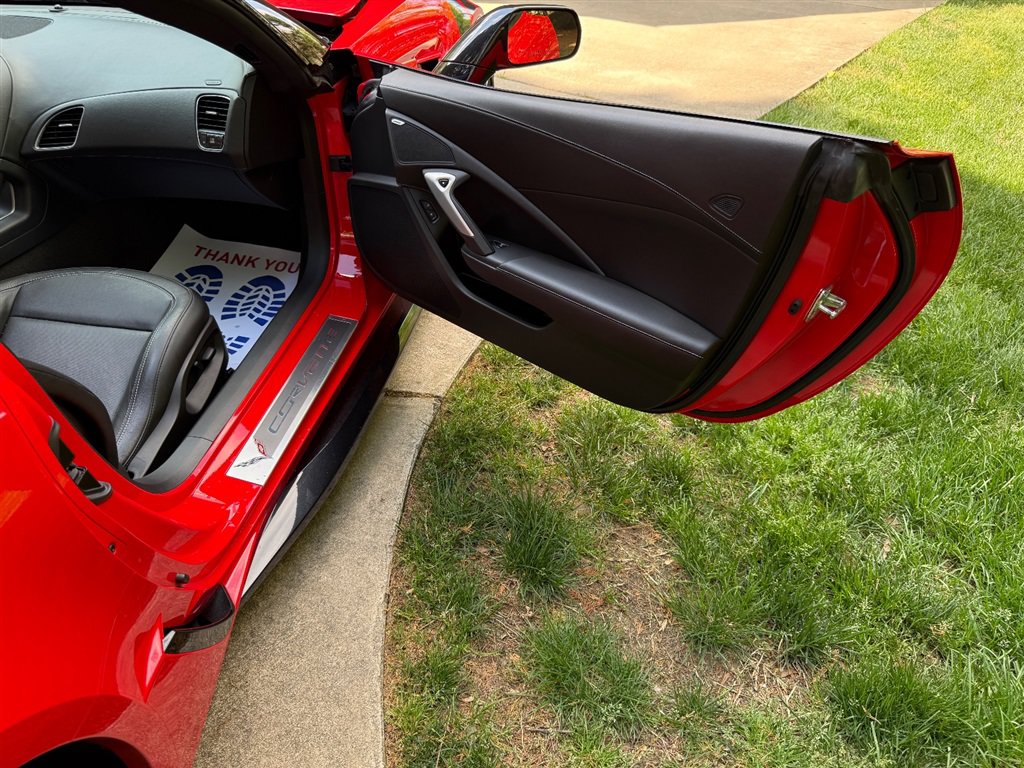 Used 2019 Chevrolet Corvette Grand Sport RWD image 59