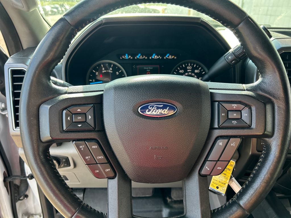 Used 2017 Ford F150 XLT w/ Equipment Group 302A Luxury AWD/4WD image 21