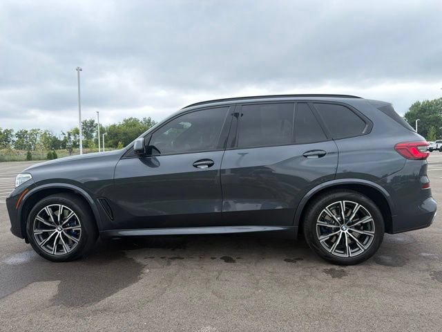 Used 2019 BMW X5 xDrive50i w/ M Sport Package AWD/4WD image 17