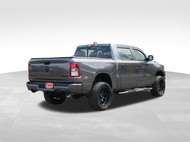 Used 2024 RAM 1500 Big Horn AWD/4WD image 9