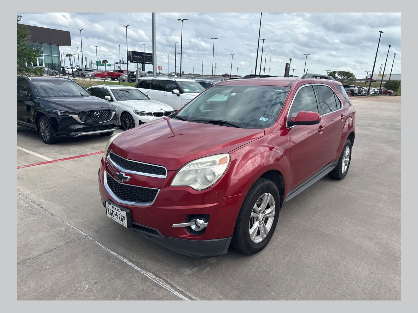 Used 2013 Chevrolet Equinox LT w/ Driver Convenience Package