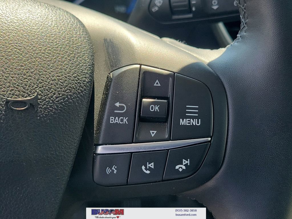 Used 2024 Ford Bronco Sport Big Bend w/ Convenience Package image 18