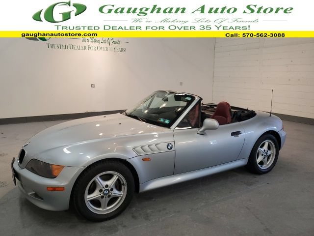 Used 1997 BMW Z3 1.9 RWD image 1