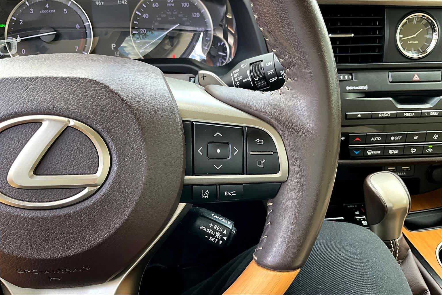 Used 2020 Lexus RX 350 FWD w/ Premium Package image 24