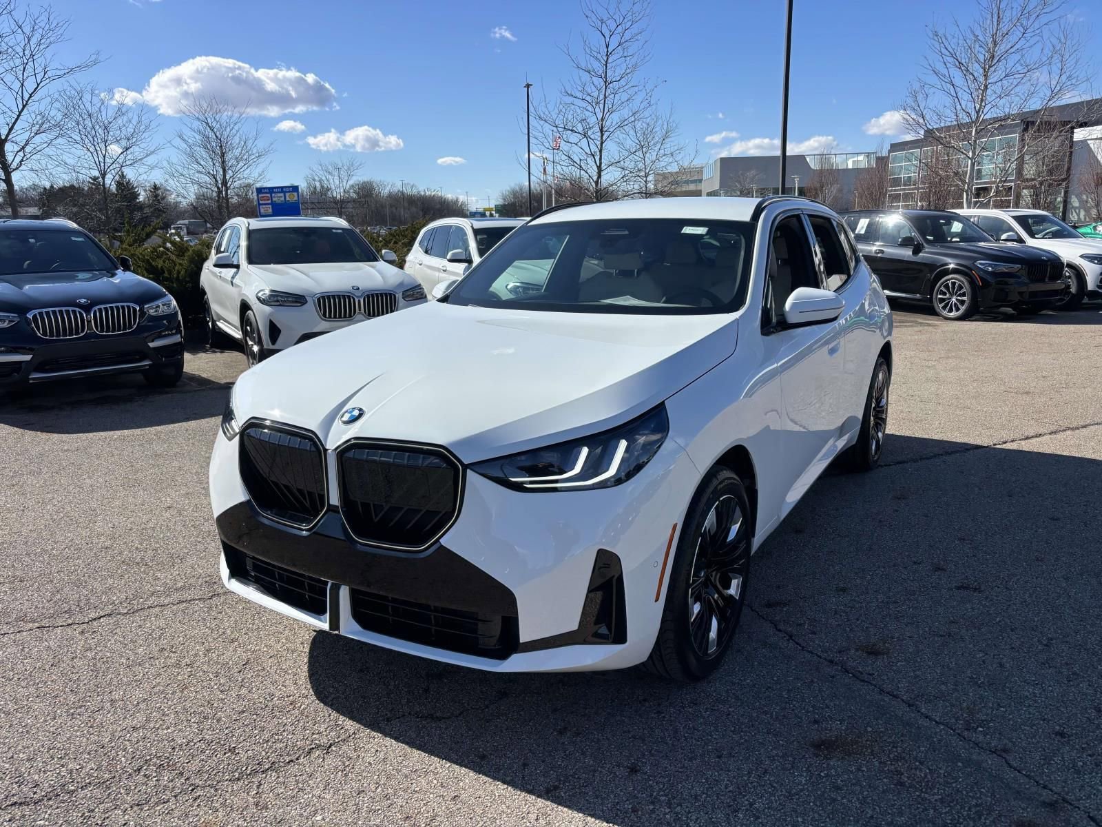 New 2026 BMW X3 xDrive30 image 3