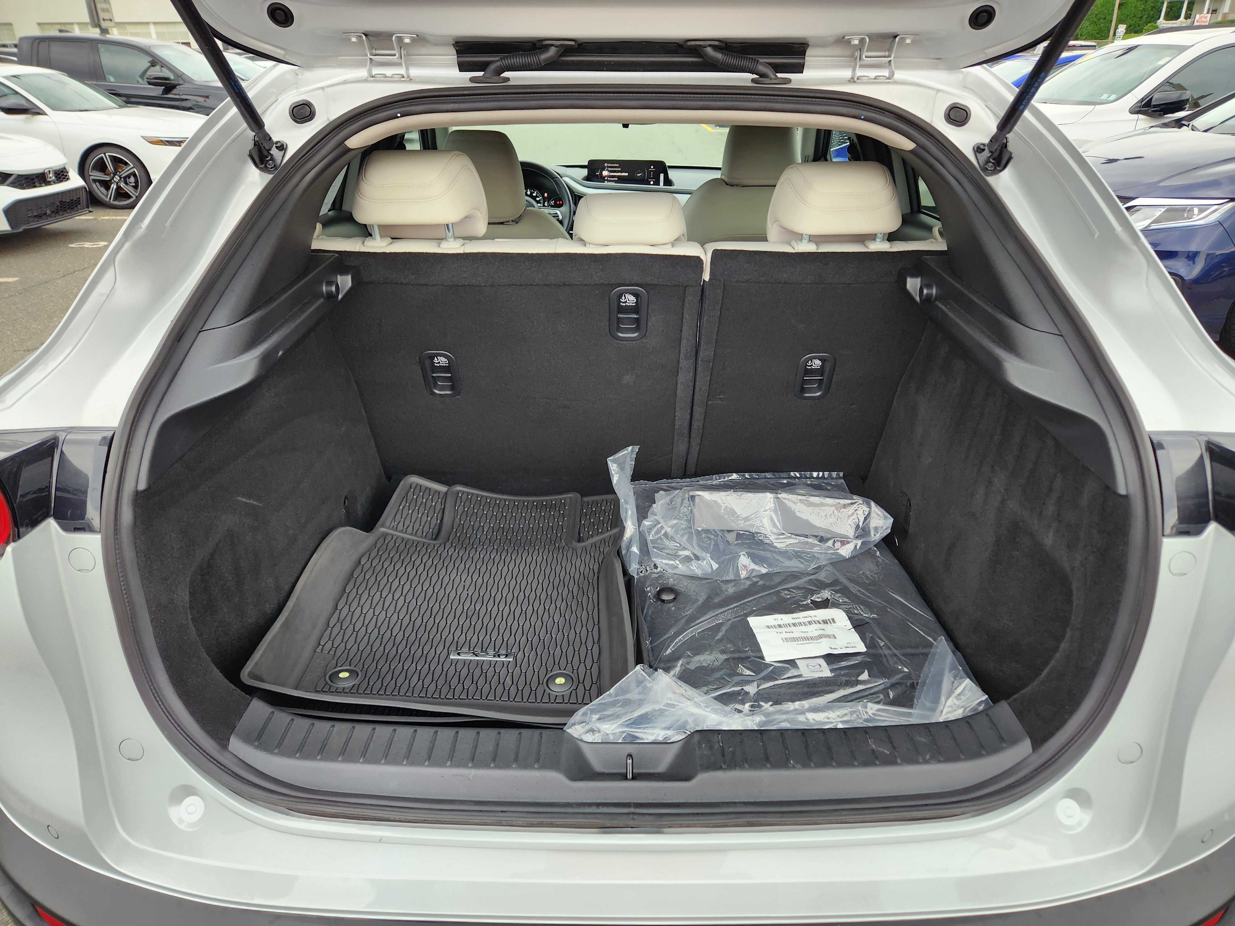 Certified 2026 MAZDA CX-30 AWD 2.5 S image 8