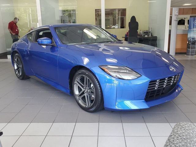 New 2026 Nissan Z Sport w/ Floor Mat Package RWD image 15