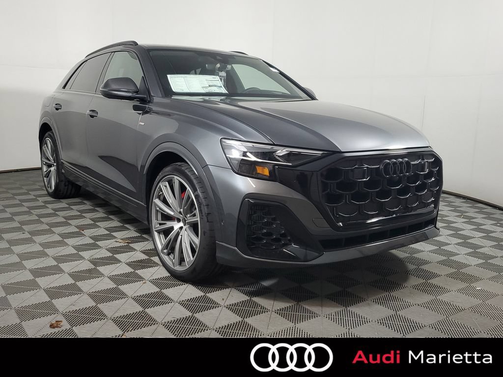 New 2026 Audi Q8 Prestige AWD/4WD image 1