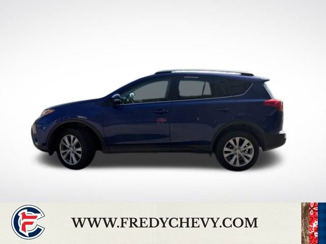 Used 2014 Toyota RAV4 Limited AWD/4WD image 8