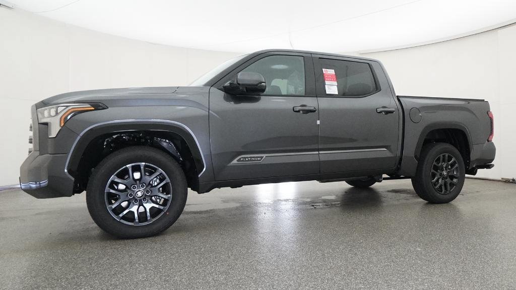 New 2026 Toyota Tundra Platinum AWD/4WD image 40