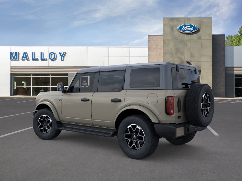 New 2026 Ford Bronco Outer Banks image 4