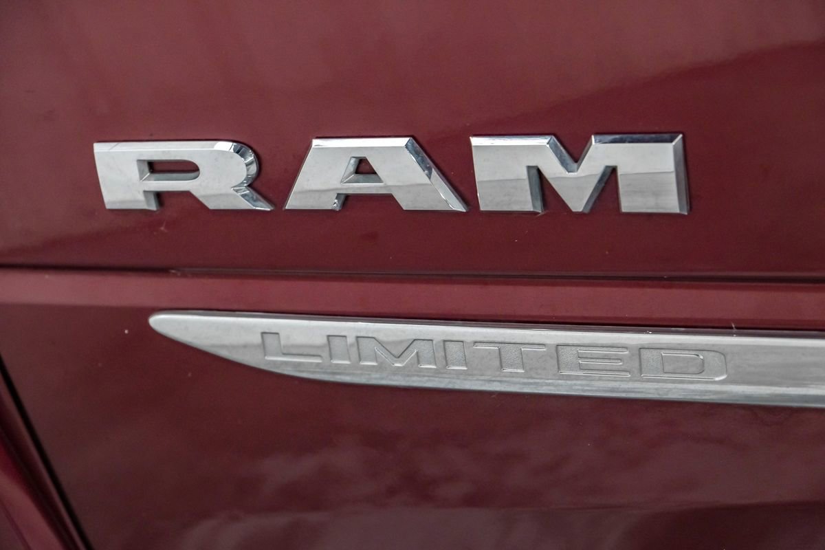 Used 2022 RAM 3500 Limited image 56