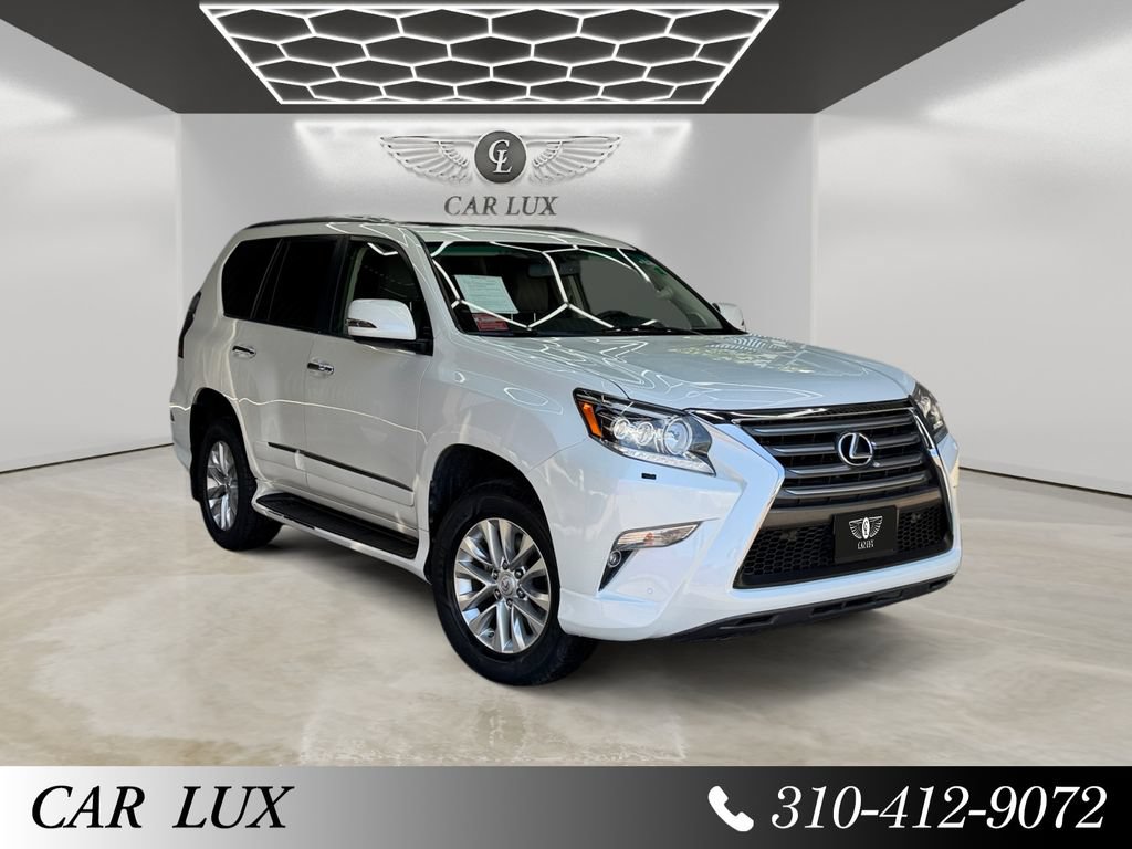 Used 2018 Lexus GX 460 Premium w/ Premium Package AWD/4WD image 7