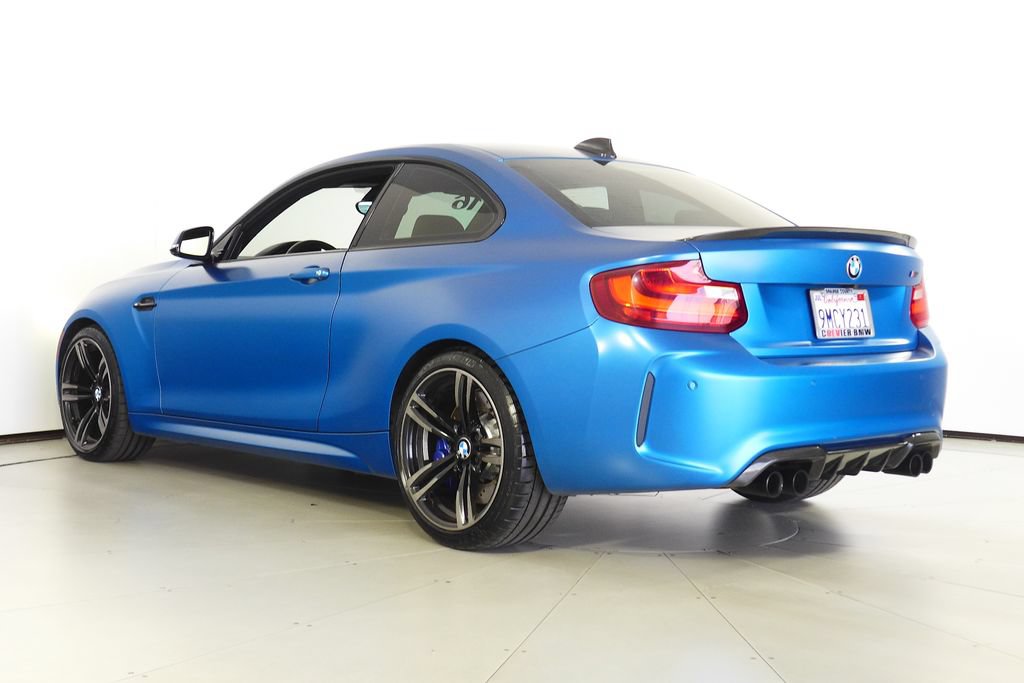 Used 2016 BMW M2 RWD image 9