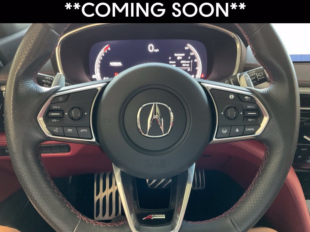 Certified 2024 Acura MDX A-Spec AWD/4WD image 12