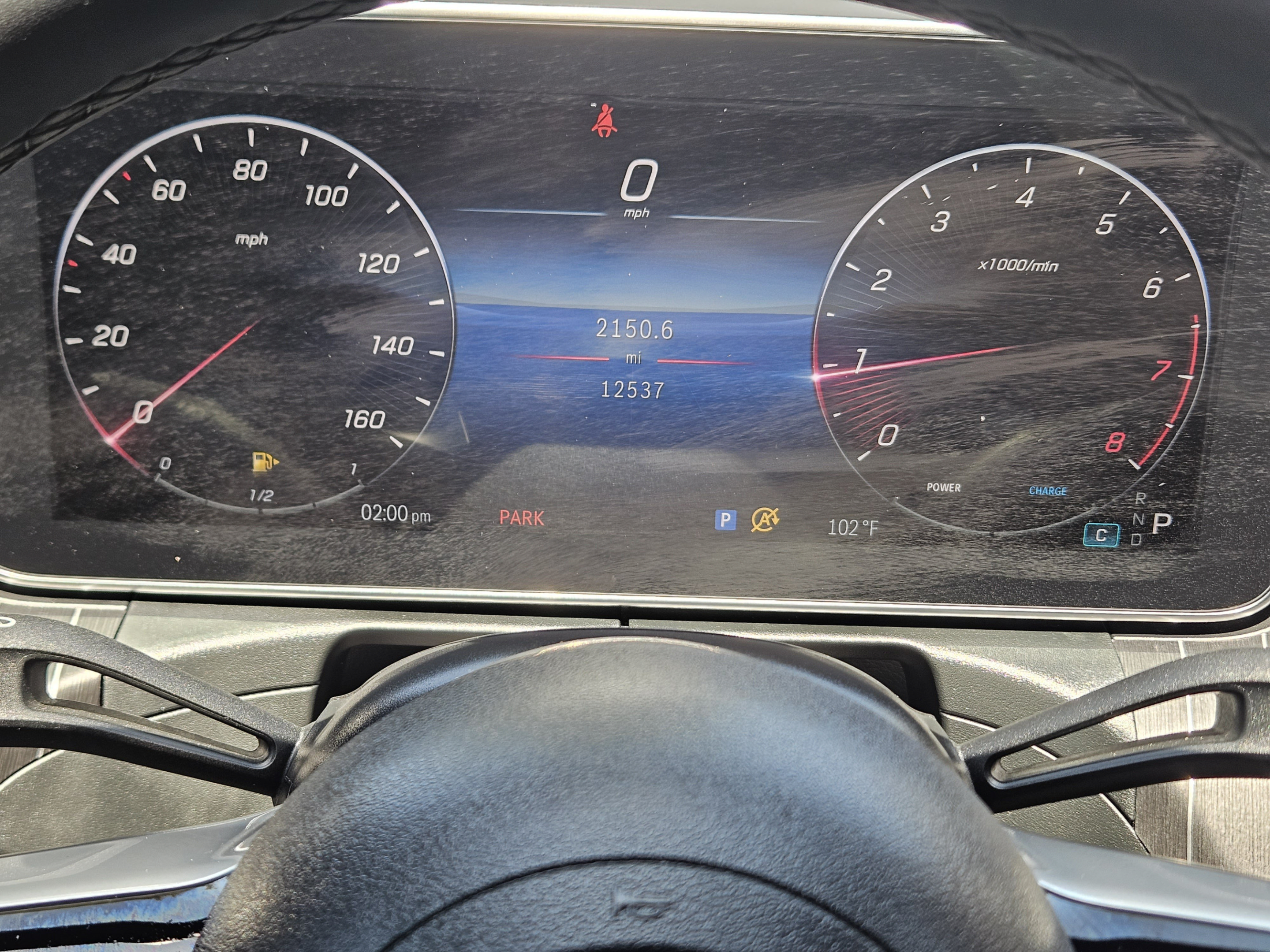 Certified 2024 Mercedes-Benz C 300 Sedan image 8