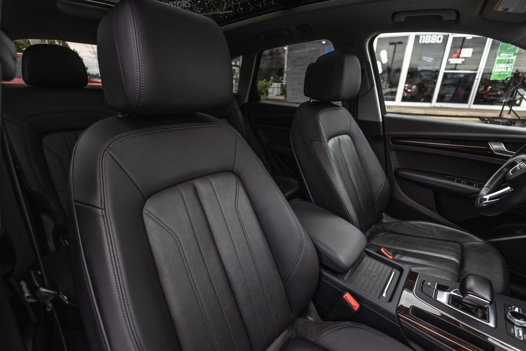 Used 2019 Audi Q5 2.0T Premium Plus image 32
