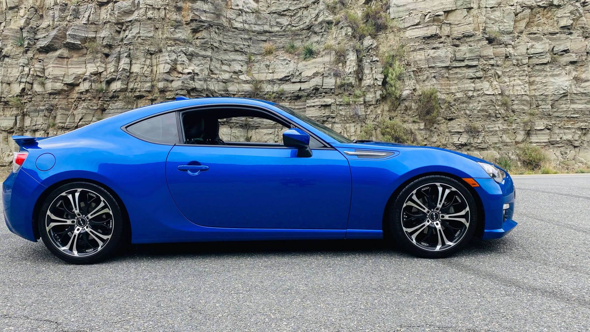 Used 2016 Subaru BRZ Limited w/ Popular Package #4 image 5