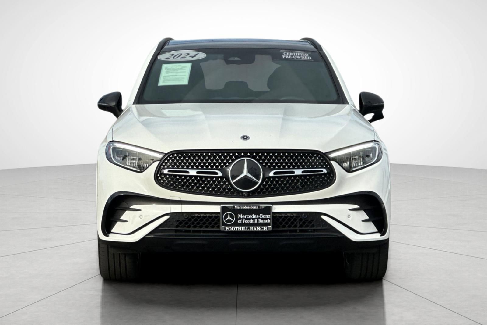 Certified 2024 Mercedes-Benz GLC 300 image 7