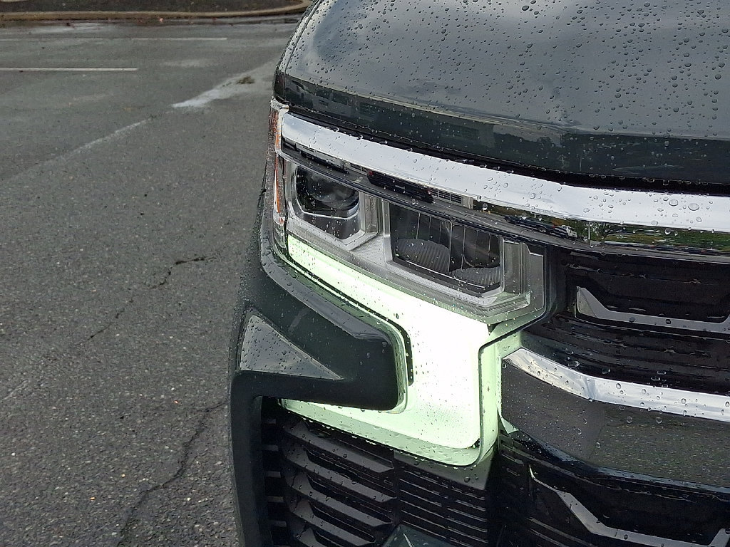 Used 2026 Chevrolet Silverado 1500 LT AWD/4WD image 9