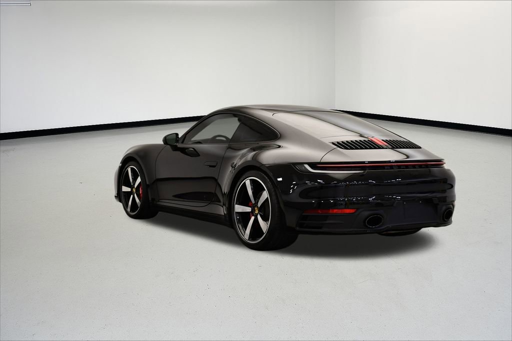 Used 2021 Porsche 911 Carrera image 3